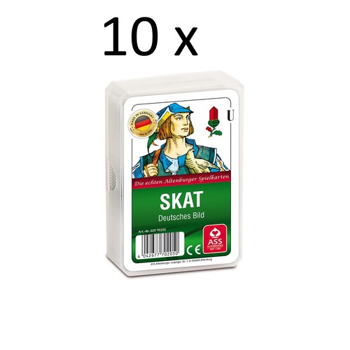 Altenburger spielkarten skat - altenburger,