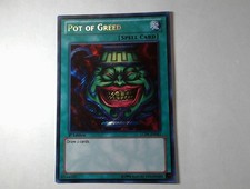 Yugioh TOPF DER GIER 
