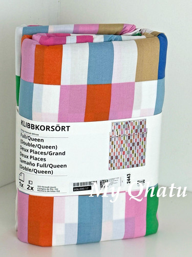 Ikea klibbkorsort full queen - ikea,