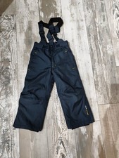 Kinder Schneehose Skihose Größe 104/110 Gebraucht Guter Zustand Winterhose