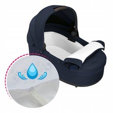 Wasserdichter Einsatz für