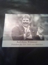 1860 München Karl-Heinz