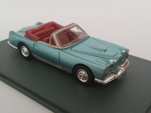 Cm37b facel vega - vega, cabriolet