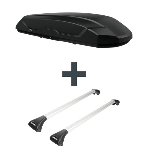 Dachbox thule pulse - thule, xl