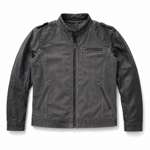 Brandit kunstlederjacke herren - brandit,
