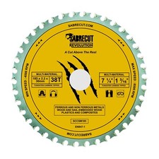 SabreCut 185 mm Multi-Material