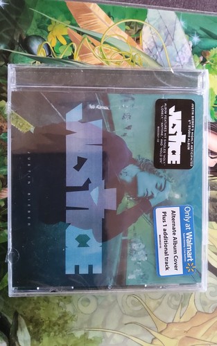 Justin bieber justice - justice, walmart