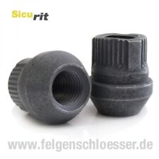 Sicurit Felgenschloss Mutter