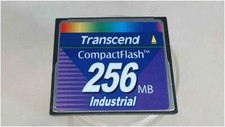 256mb compactflash transcend - 256mb,