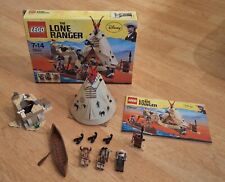 LEGO 79107 Disney * The Lone Ranger * Lager der Comanchen * Comanche Camp * #1