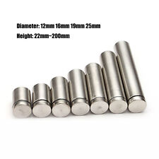 Wandabstandshalter Abstandshalter Schilderbefestigung Glas Platten Schrauben