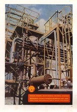 Shell Benzin XL Reklame 1937