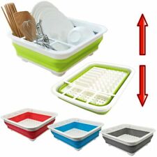 Klappbarer Geschirrständer