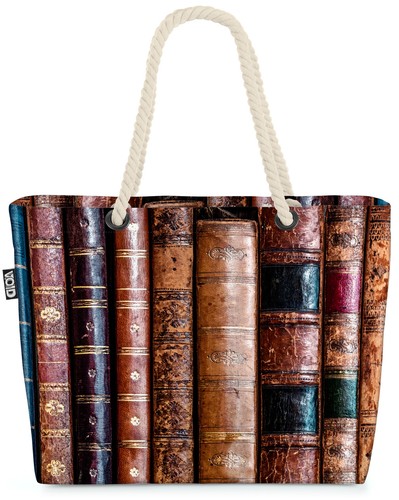 Void tasche alte buchrücken - void,