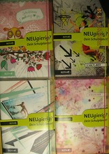 Schulplaner Hausaufgabenheft