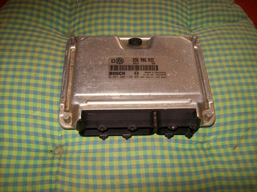 Steuergerät golf 4 - vw,