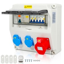 Wandverteiler hergestellt