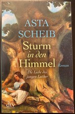 Sturm in den Himmel von Asta
