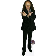Ronnie James Dio (Black