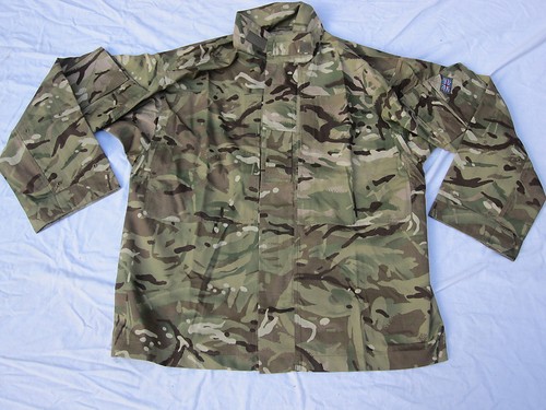Jacket combat temperate - combat,