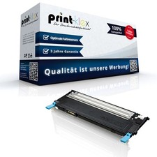 kompatibler TONER für SAMSUNG CLP 320N CLP320W CLP325 N W Cyan CLT-C4072S