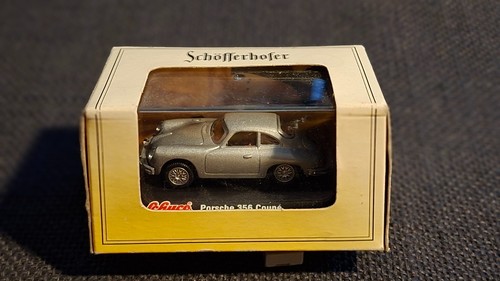 Schuco porsche 356 - schuco,