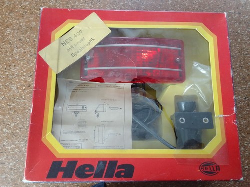Hella nebelschlussleuchte - hella,