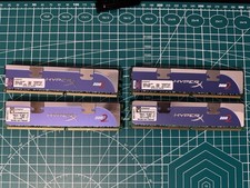 4x Kingston HyperX DDR2 RAM