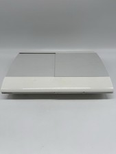 Sony PlayStation 3 Super Slim | Spielekonsole Weiß | PS3 1000GB CECH-4004C | TOP