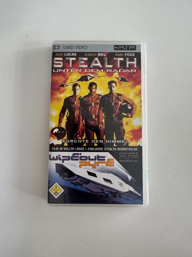 Stealth unter dem - dem, umd