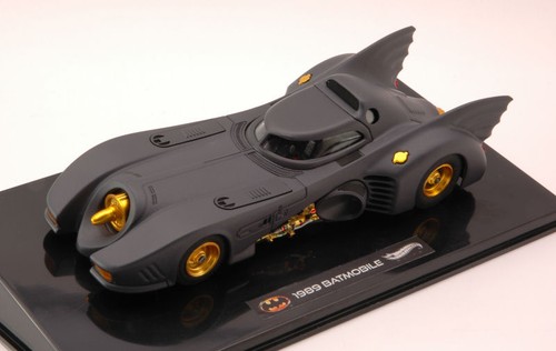 Hot wheels batmobile - wheels, 1989
