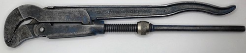 Alte schwedenzange - schwedenzange, 1½"