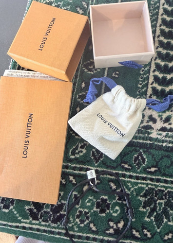 Louis vuitton armband kordel - vuitton,
