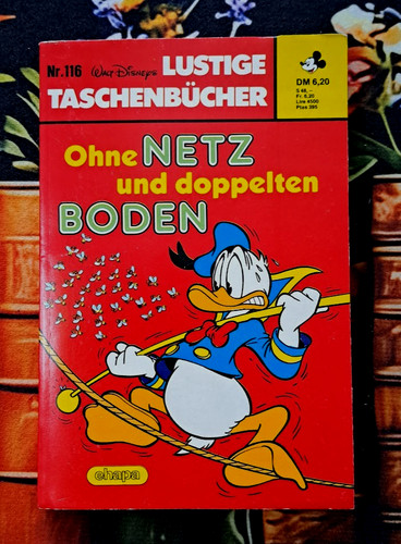 Lustige taschenbücher 116 - lustige,