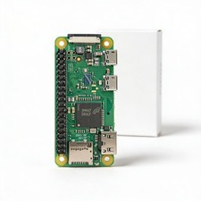 Raspberry Pi Zero WH mit GPIO