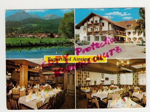 Ainring krs berchtesgaden - ainring, krs.
