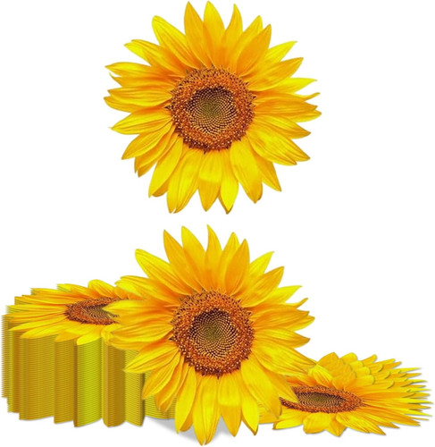 Stück sonnenblumen - 40,