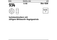 Reyher Sechskantmutter DIN 934