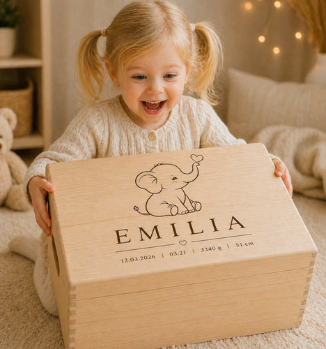 Geschenk zur geburt - geschenk,