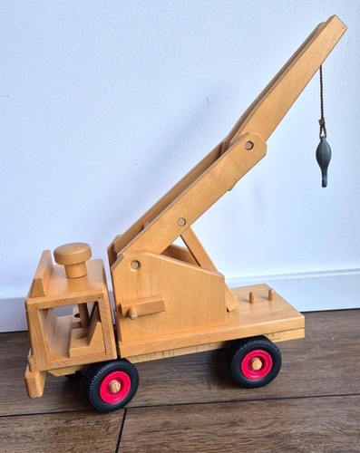 Fagus holz kranwagen - fagus,