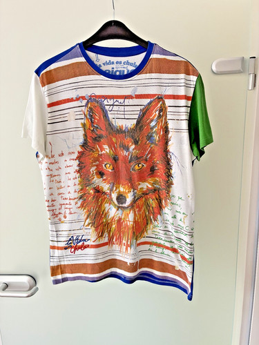 Desigual herren shirt - desigual, t-shirt