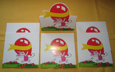 6 Tischkarten Winnie the Pooh