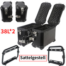 2X 38L Motorrad