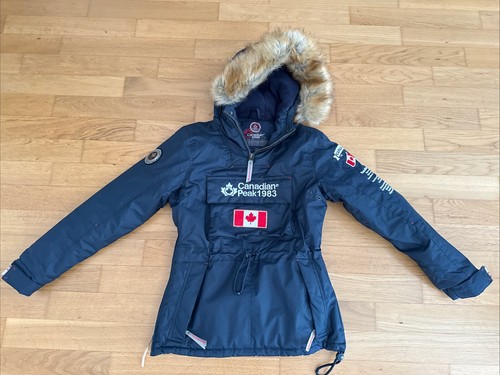Canadian peak 1983 - peak,