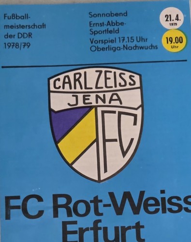 1978 ddr oberliga - 1978/79,