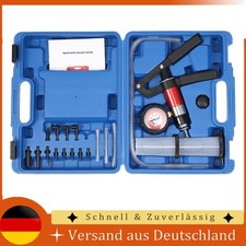 ENTLÜFTUNG UNTERDRUCK