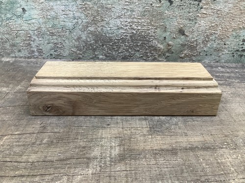 Holzsockel halbsockel massiv - holzsockel,