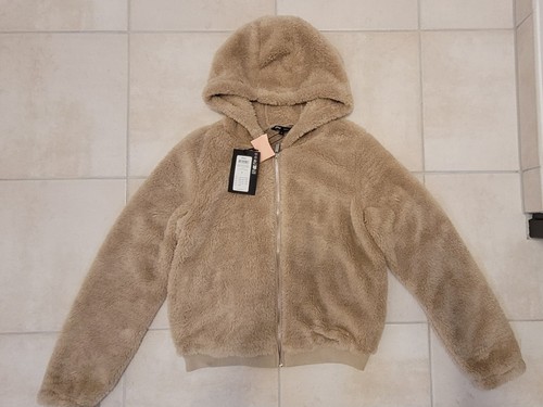 Only damen teddyjacke - only,