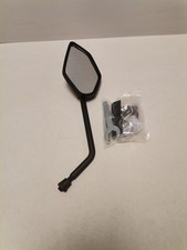 Fahrradspiegel für E-Bike Links Hd 360° Drehbar & Klappbar Lenker Rückspiegel