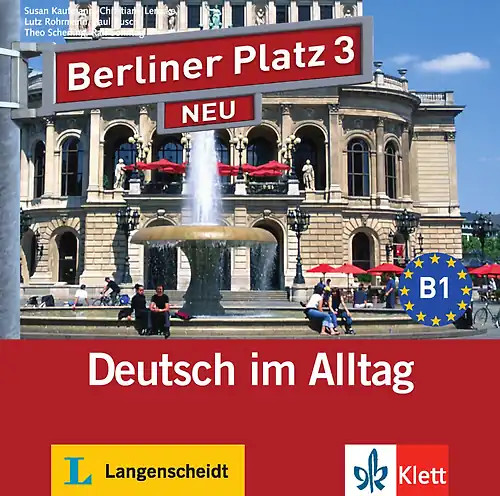 Berliner platz neu - platz,